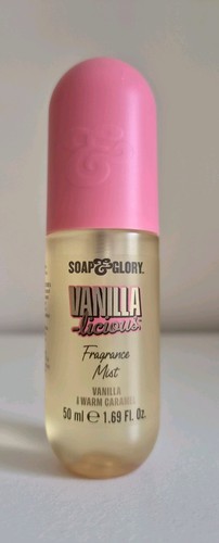 Soap glory vanilla licious - soap, vanilla-licious