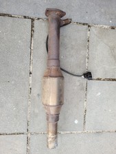 VW MK3 GOLF MILLTEK 200 CPSI SPORTS CATALYTIC CONVERTER 