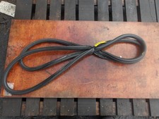 VAUXHALL VIVARO N/S LOADING