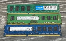 8GB Desktop Memory RAM DDR3