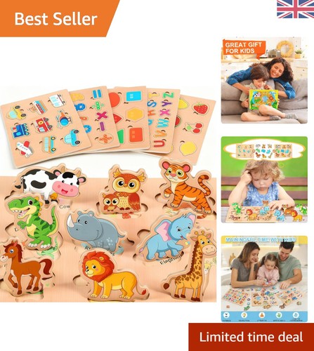 Animal alphabet number - animal,,