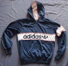 Adidas Jacket Vintage Retro