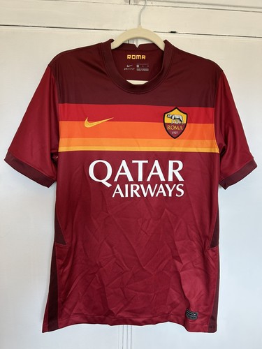 Roma home football shirt - home,