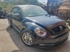 Breaking VW Beetle MK3 2013 Black 3 Door 5 Speed 1.6 TDI CAYC Wheel Nut Only*