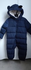 F&F Baby Snowsuit 18-24 mths