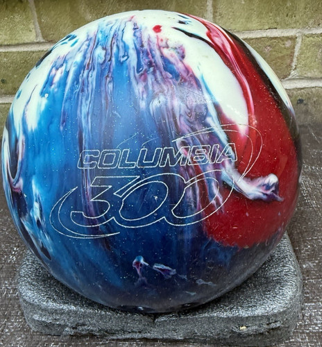 Columbia 300 bowling - wd, ball