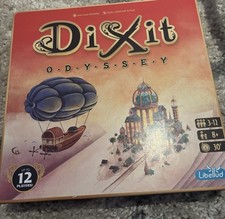 Dixit Odyssey Board Game 2024