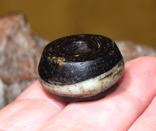 Ancient mandrel wound black - ancient,