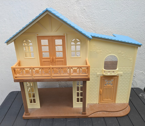 Sylvanian familes hillcrest - familes,