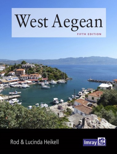 West aegean - west,