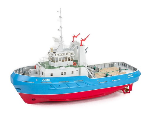 Aeronaut scale jonny tug - 1/32,