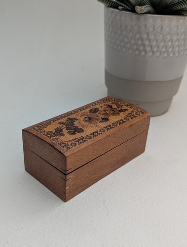 Small antique tunbridge - small, ware