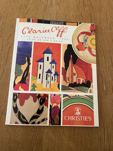Clarice cliff christie - clarice, christie’s
