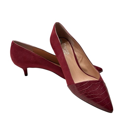 Franco sarto dorina burgundy - franco,