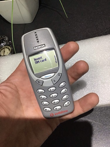 Nokia 3310 classic mobile - nokia,