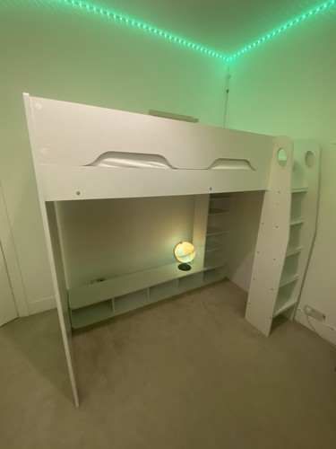 Children cabin bed in - bed,