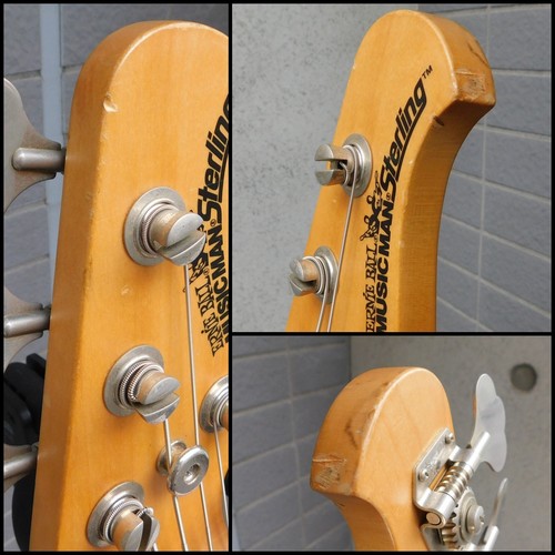 Ernie ball music - music, sterling