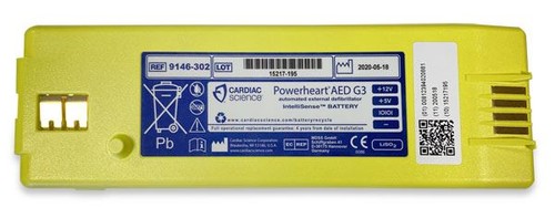 Beeswift aed defib battery - beeswift,