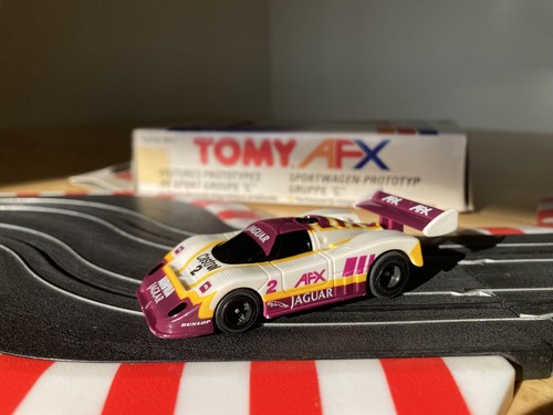 Jaguar xjr9 lemans tomy afx - xjr9,