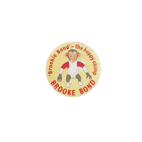 Vintage brooke bond - brooke,