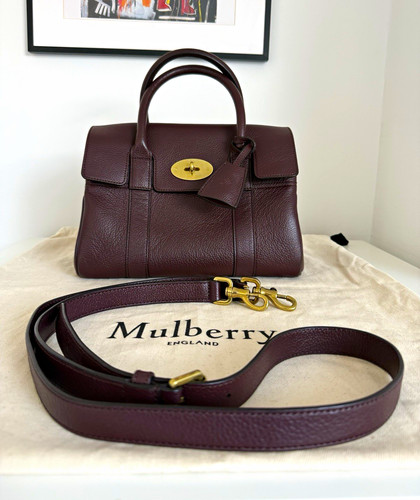 Authentic mulberry small - authentic,