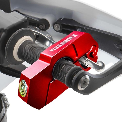 Motorcycle grip lock - motorcycle, –