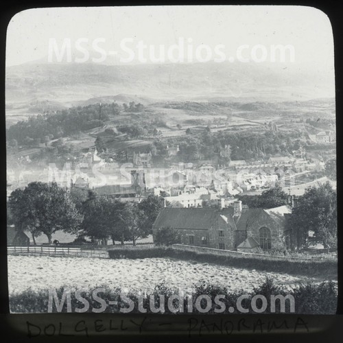 Dolgellau wales - dolgellau,, (c.1880)