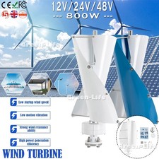 Vertical Axis Wind Turbine