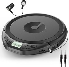 CD Player Portable Personal CD
