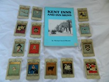 Vintage Metal WHITBREAD'S INN