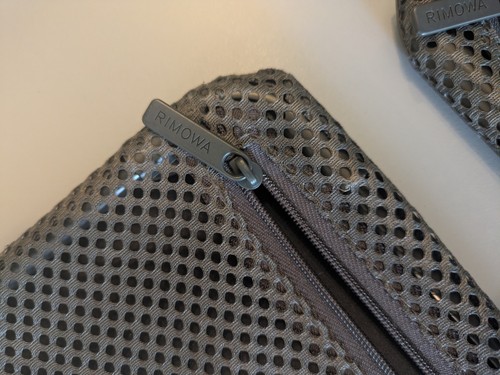 Pair rimowa grey - pair, of