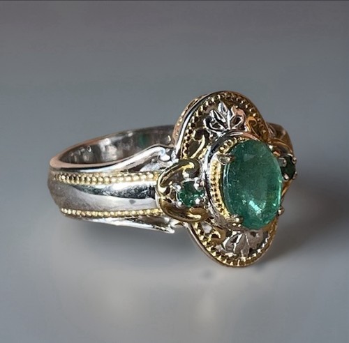 08ctw zambian emerald - zambian,