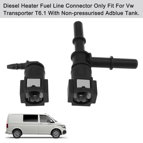 Diesel heater fuel line - diesel,