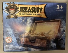 Pirate Treasure Chest Toy Set