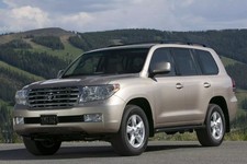 Toyota Land Cruiser J200 Owners Users Manual 2007 - 2016 - Read
