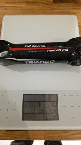 Itm turango carbon bike - carbon,