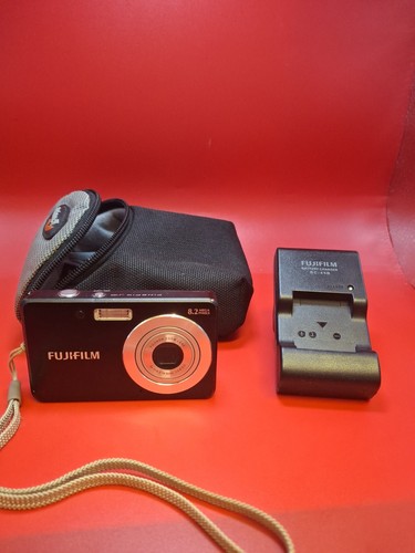 Fujifilm finepix j10 2mp - j10, 8.2mp