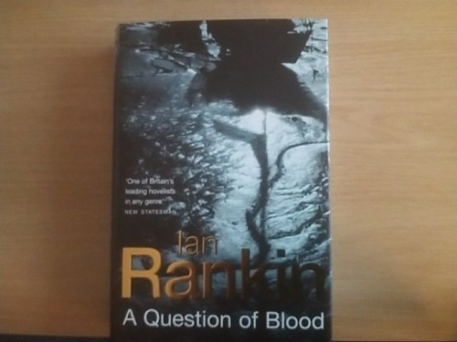 Question blood by ian - of,