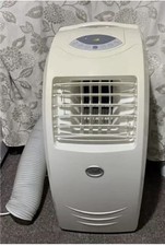 120000 BTU Air Control T558001 PORTABLE AIR CONDITIONER & Heating