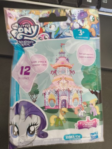 Little pony 2017 blind - blind, bag