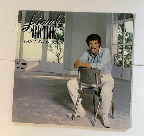 Lionel richie can slow - lionel, down