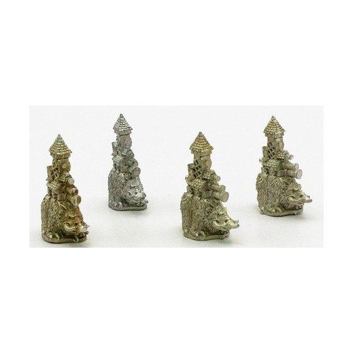 Epic 40k orks loose metal - gw,