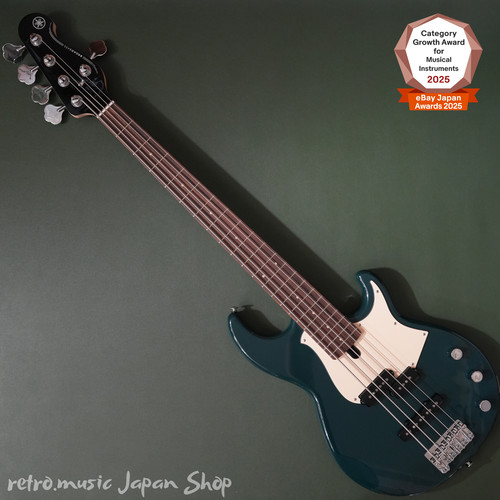 Yamaha bb435 teal - yamaha,