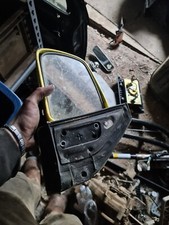 SUZUKI VITARA MK1 YELLOW WING