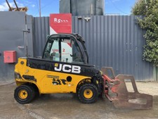 JCB TELETRUK TLT35D 4x4 y2019