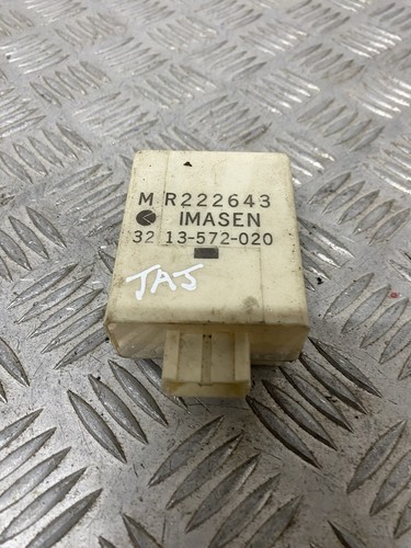 4wd indicator control unit - 4wd,