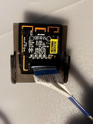 Sensor main switch button - main,