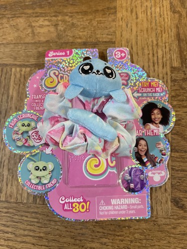 Series scrunch miez - series,