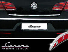 Vw Cc from 2012 Passat Cc Chrome Trim 3M Tuning Rear Strip Edge Protection