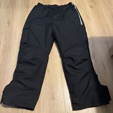 Buffalo Special Thermo mix Insulated Size Large Padded Motorcycle Trousers W36